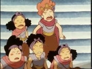 سالي في رحلة العجائب