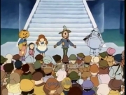 سالي في رحلة العجائب