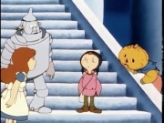 سالي في رحلة العجائب