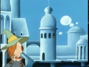 سالي في رحلة العجائب