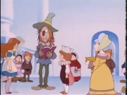 سالي في رحلة العجائب