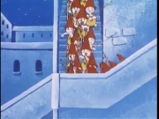 سالي في رحلة العجائب