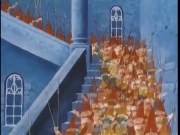 سالي في رحلة العجائب