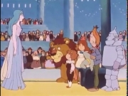 سالي في رحلة العجائب