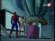 الرجل العنكبوت الجزء 2