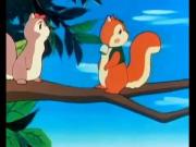 مغامرات سنجوب