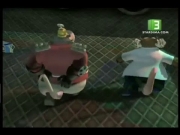 البحث عن الفتات