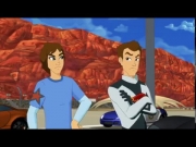 متسابقو السيارات الجيل القادم 