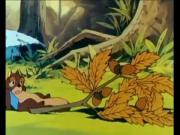 مغامرات سنجوب