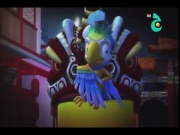 التحليق مع بيرد