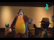 التحليق مع بيرد