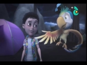 التحليق مع بيرد