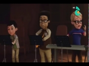 التحليق مع بيرد