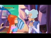 نادي وينكس الموسم 5