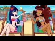 نادي وينكس الموسم 5