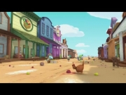 النقيب كالي والبر الغربي 