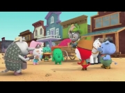 النقيب كالي والبر الغربي 