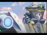 التنين الأزرق