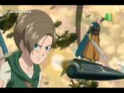 التنين الأزرق