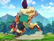 مونستر هنتر ستوريس الجزء 1