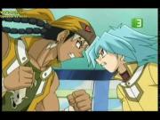 يوغي جي اكس الجزء 2