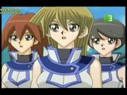 يوغي جي اكس الجزء 2