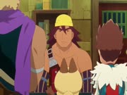 مونستر هنتر ستوريس الجزء 1