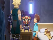 مونستر هنتر ستوريس الجزء 1