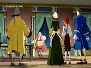 العودة الى جزيرة الكنز