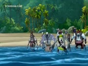 العودة الى جزيرة الكنز