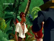 العودة الى جزيرة الكنز