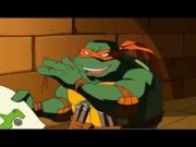 سلاحف النينجا الجزء 1