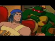 سلاحف النينجا الجزء 1