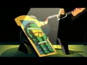 سلاحف النينجا الجزء 1