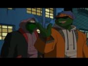 سلاحف النينجا الجزء 1