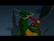 سلاحف النينجا الجزء 1