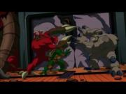 سلاحف النينجا الجزء 1