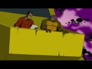 سلاحف النينجا الجزء 1