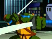 سلاحف النينجا الجزء 1