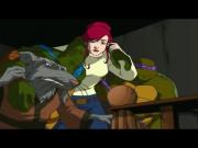 سلاحف النينجا الجزء 1