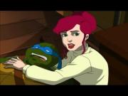 سلاحف النينجا الجزء 1