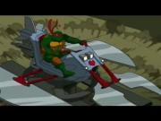 سلاحف النينجا الجزء 1