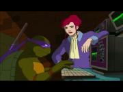 سلاحف النينجا الجزء 1