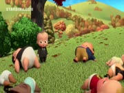 عودة الطفل الزعيم الجزء 3