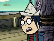 الكابتن فلين والديناصورات