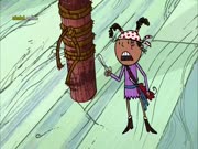 الكابتن فلين والديناصورات