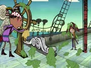 الكابتن فلين والديناصورات