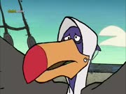 الكابتن فلين والديناصورات