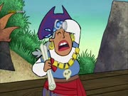 الكابتن فلين والديناصورات