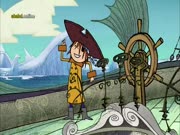 الكابتن فلين والديناصورات